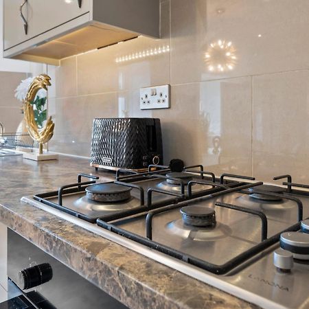מלון סטירלינג Causeway House מראה חיצוני תמונה
