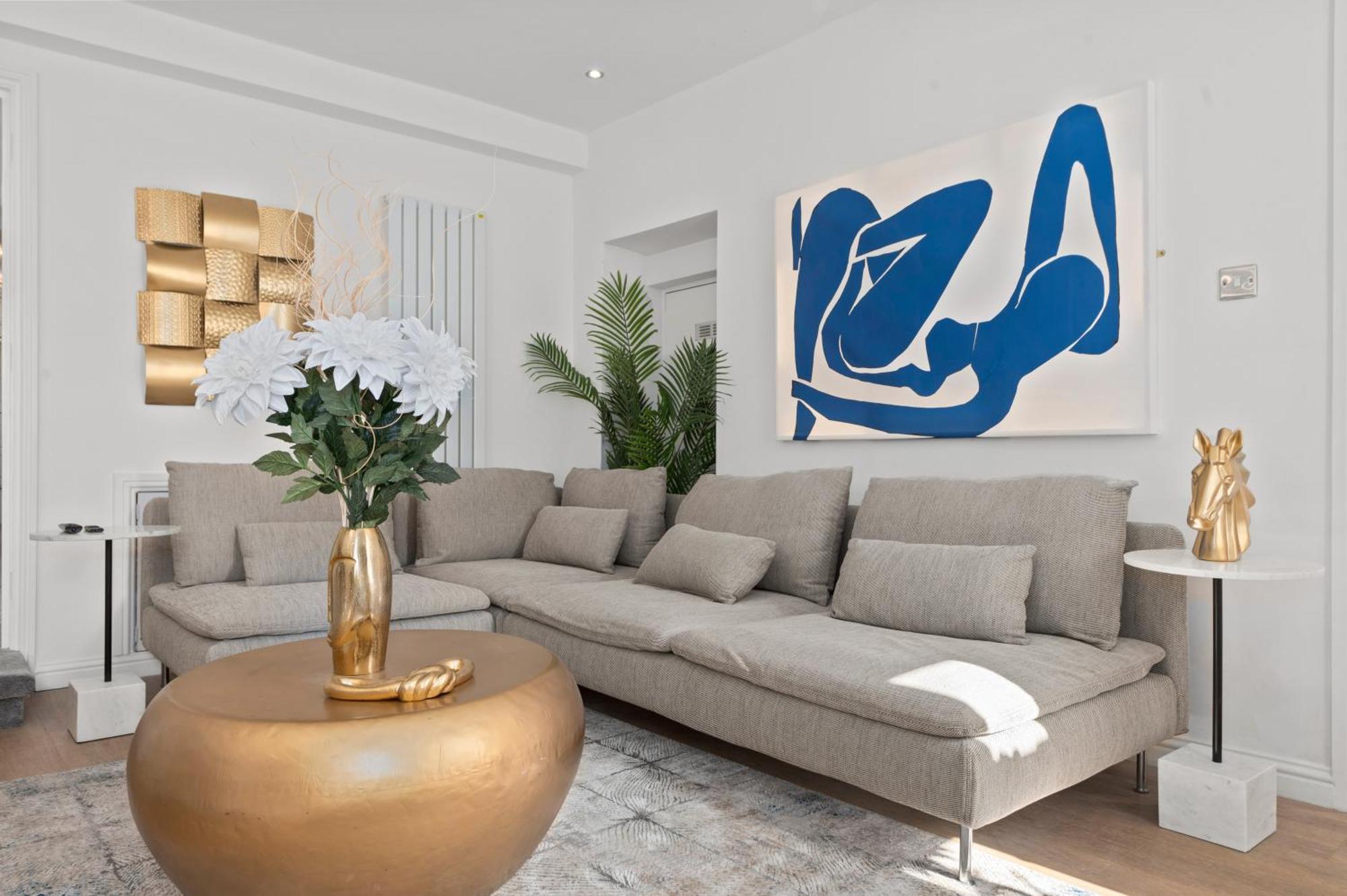 מלון סטירלינג Causeway House מראה חיצוני תמונה